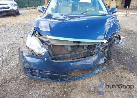 2007 Toyota Avalon Xls z USA, uszkodzony, nr VIN 4T1BK36B57U216003